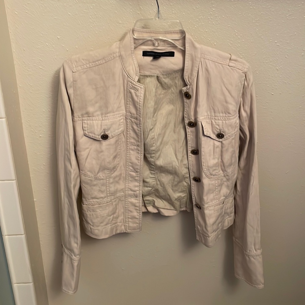 Express | Tan jacket